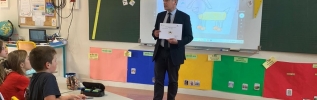 Carte scolaire en Côte-d'Or : les ajustements pour la rentrée 2025